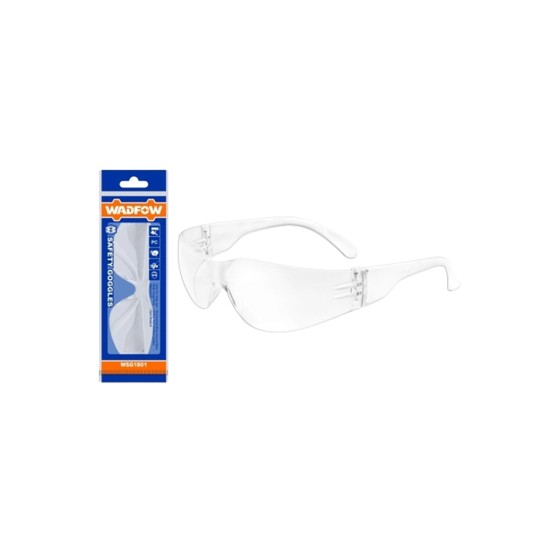 Wadfow WSG1801 Safety Goggles price in Paksitan