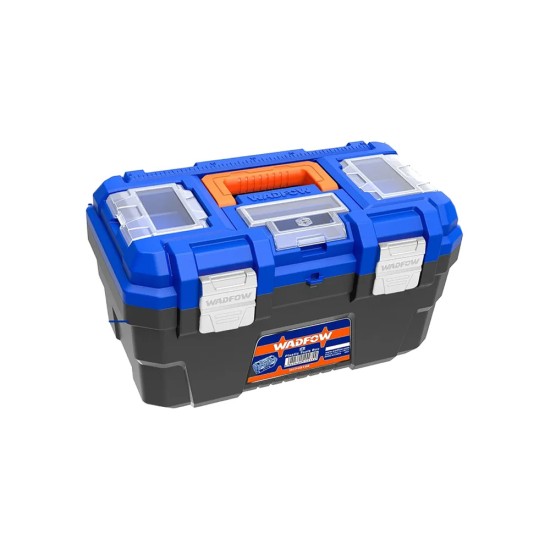 Wadfow WTB3319 Plastic Tool Box