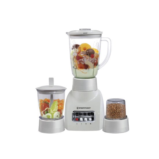 WestPoint Blender and Grinder 3 in 1 WF-313 price in Paksitan