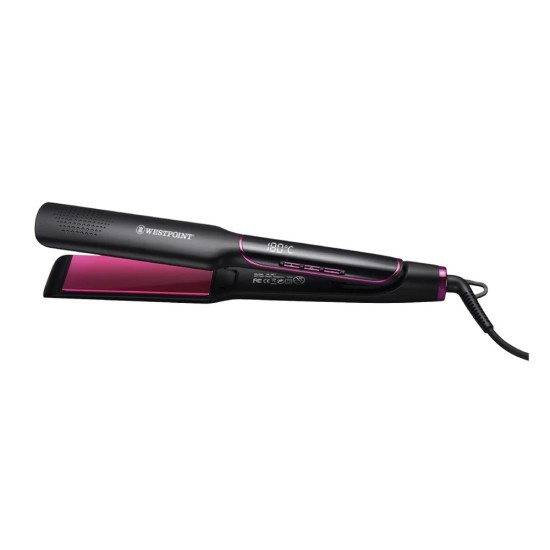 Westpoint WF-6809 Hair Straightener price in Paksitan Westpoint WF-6809 Hair Straightener price in Paksitan
