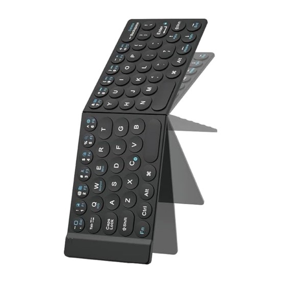 WIWU FMK-01 FOLDABLE WIRELESS KEYBOARD WIWU FMK-01 FOLDABLE WIRELESS KEYBOARD
