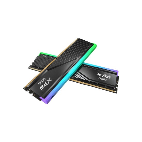 XPG Lancer Blade RGB 64GB (2x32GB) 6000MHz C30 DDR5 DRAM Memory price in Paksitan XPG Lancer Blade RGB 64GB (2x32GB) 6000MHz C30 DDR5 DRAM Memory price in Paksitan