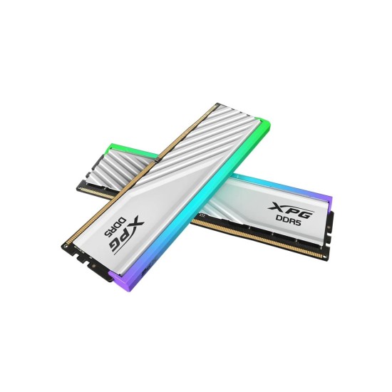XPG Lancer Blade 32GB (2x16GB) 6000MHz C30 DDR5 DRAM Memory XPG Lancer Blade 32GB (2x16GB) 6000MHz C30 DDR5 DRAM Memory