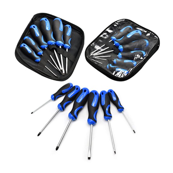 YTH-SD02-6 SCREWDRIVER SET YTH-SD02-6 SCREWDRIVER SET