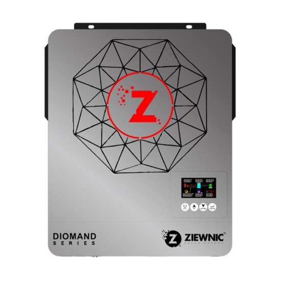 Ziewnic Diamond 4.5kW 5G PV6500 Hybrid Solar Inverter price in Paksitan Ziewnic Diamond 4.5kW 5G PV6500 Hybrid Solar Inverter price in Paksitan