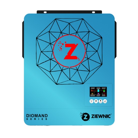 Ziewnic Diamond 6.5kW 5G PV8500 Hybrid Solar Inverter price in Paksitan Ziewnic Diamond 6.5kW 5G PV8500 Hybrid Solar Inverter price in Paksitan