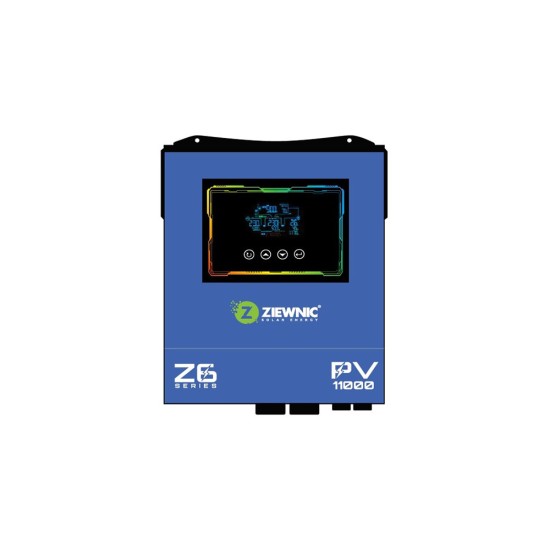 Ziewnic Z6 EUROPEAN 8.5KVA PV11000 On Grid Solar Inverter price in Paksitan