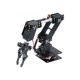 MG996R DS3115 6 DOF Robot Metal Alloy Mechanical Arm