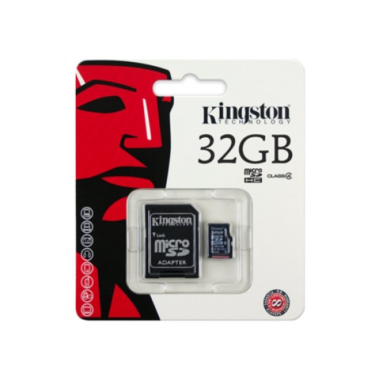 Kingston 32 GB Memory Card price in Paksitan