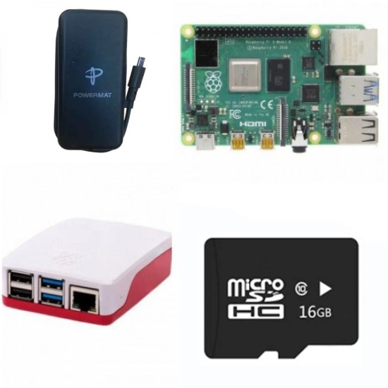 Raspberry Pi 4 Model B Starter Kit price in Paksitan