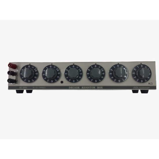 RU-610A Decade Resistor Box Adjustable Resistor price in Paksitan