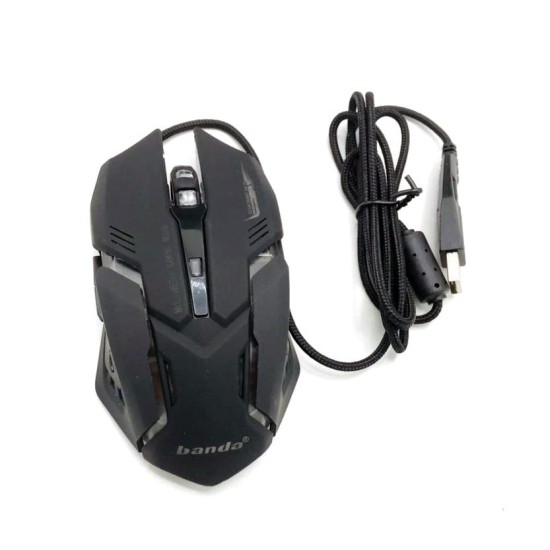 Banda G1 Gaming Mouse price in Paksitan