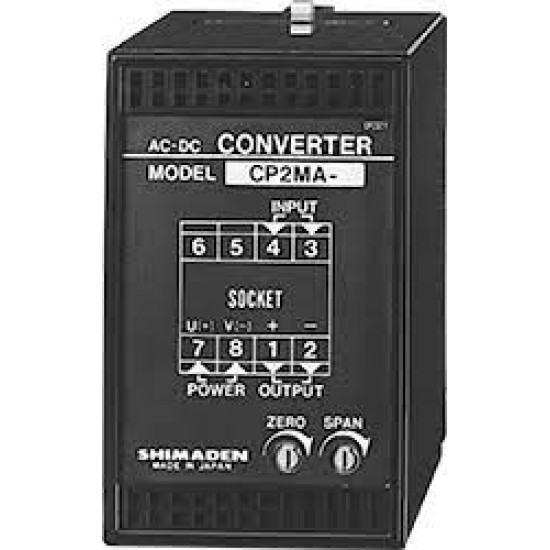 Shimaden CP2-MA  AC–DC Convertor price in Paksitan