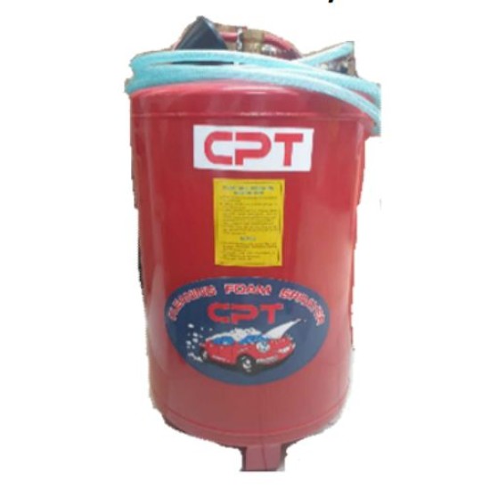 CPT CPT52080SS Shampoo Foam Spraying Tank 80L 1-2.5 bar Heavy Duty price in Paksitan