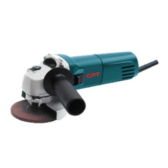 CPT CPT63850 Angle Grinder 5'' 125mm 1000w Side Switch price in Paksitan