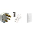 Sockets, Plugs & Switches