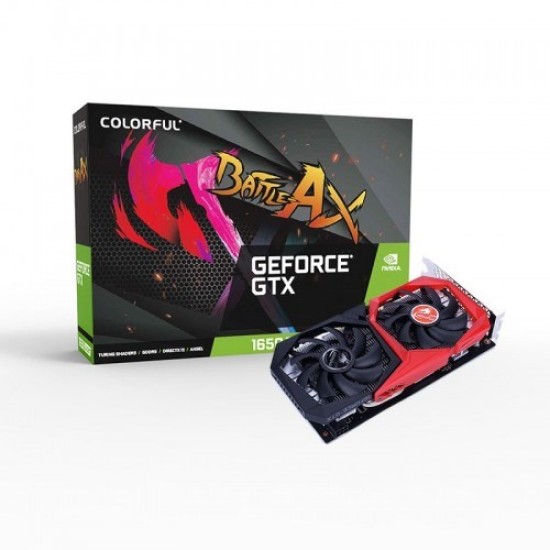 Colorful GeForce GTX 1650 Super NB 4G-V Graphics Card price in Paksitan