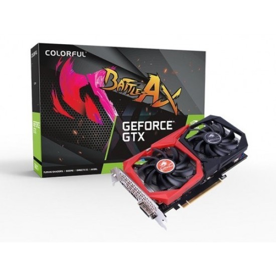 Colorful GeForce GTX 1660 Super NB 6G-V Graphics Card price in Paksitan