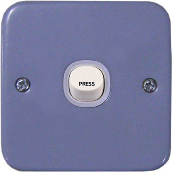 ESM ESM31BPRA/P 1 Gang Bell Press Switch price in Paksitan