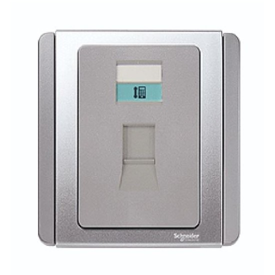NEO E3031RJ 1 Gang Telephone Outlet price in Paksitan