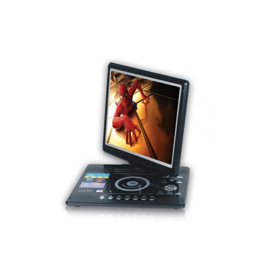 Dany E-160 Portable DVD Player 16" price in Paksitan