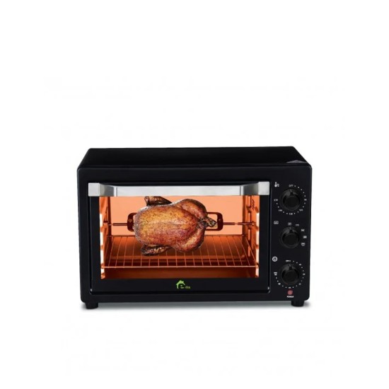 E-Lite ETO-221R Toaster Oven 22-LTR price in Paksitan