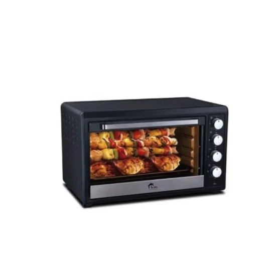 E-Lite ETO-653R 65LTR Black Oven Toaster price in Paksitan