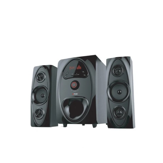 XPOD HT-2.1 Bluetooth Multimedia Speaker price in Paksitan