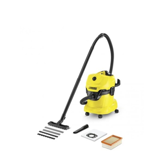 Karcher WD4 Wet and Dry 20L Vacuum Cleaner price in Paksitan