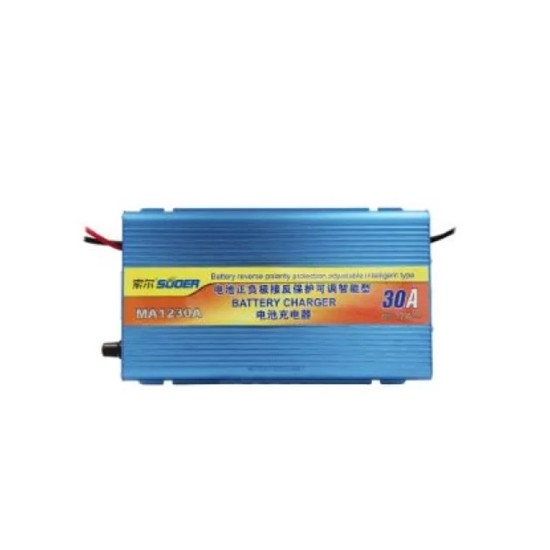 Lony MA1230A 30A 12V Lead-Acid Battery Charger price in Paksitan