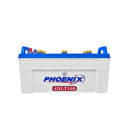 Phoenix 4DLT180 23P 140AH 4DLT Family Lead Acid Battery price in Paksitan