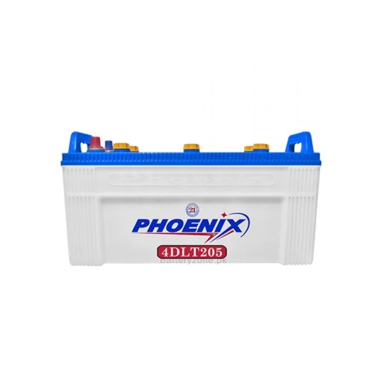 Phoenix 4DLT205 27P 160AH 4DLT Family Lead Acid Battery price in Paksitan
