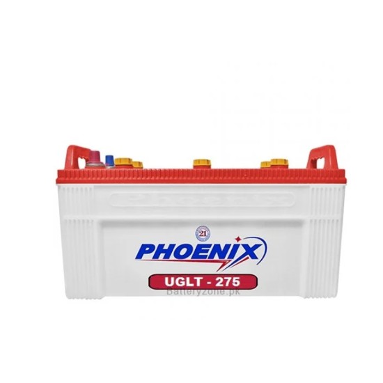 Phoenix UGLT275 29P 225AH UGLT Series Lead Acid Battery price in Paksitan
