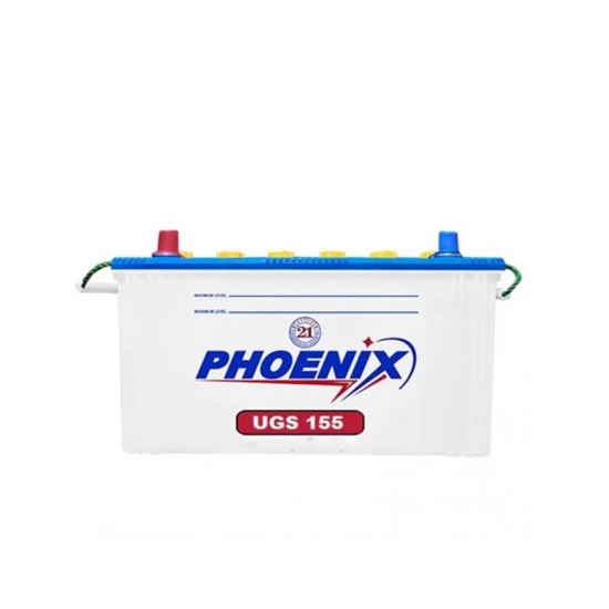 Phoenix UGS155 17P 115AH UGS Series Lead Acid Battery price in Paksitan
