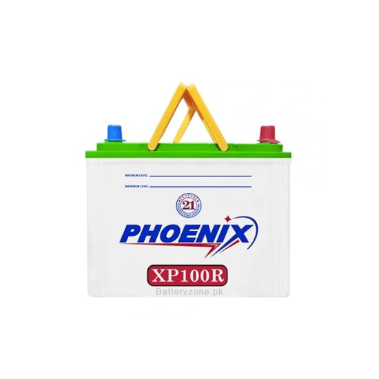 Phoenix XP100R 11P 72AH N70 FAMILY Tubular Battery price in Paksitan