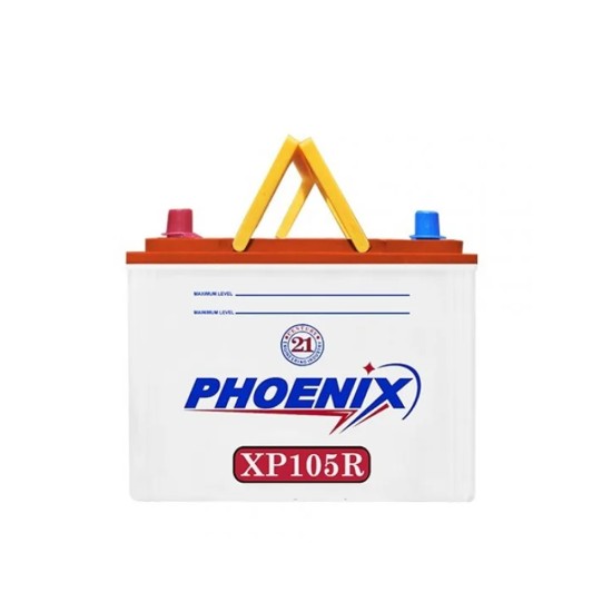 Phoenix XP105R 13P 80AH N70 FAMILY Tubular Battery price in Paksitan