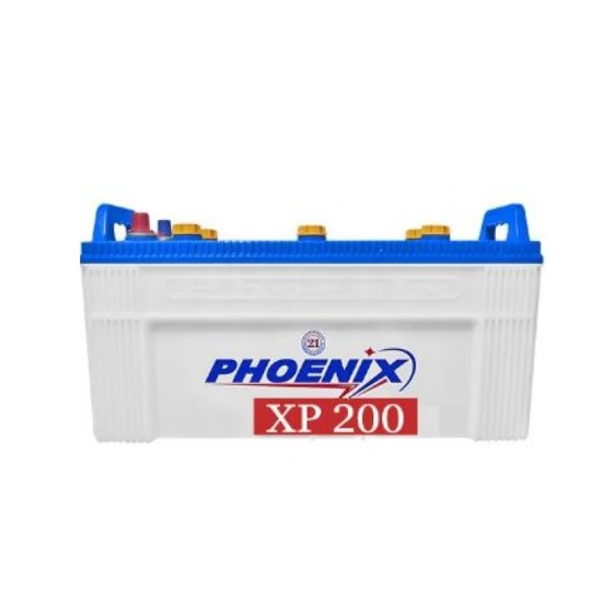 Phoenix XP200 23P 140AH N120 Family Lead Acid Battery price in Paksitan
