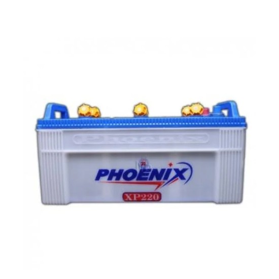 Phoenix XP220 25P 175H N150 Family Lead Acid Battery price in Paksitan