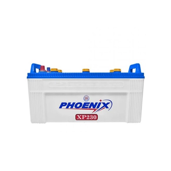 Phoenix XP230 27P 190H N150 Family Lead Acid Battery price in Paksitan