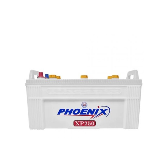 Phoenix XP250 31P 200AH N200 Family Lead Acid Battery price in Paksitan