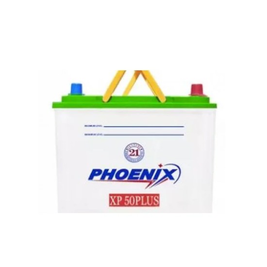 Phoenix XP50+ ZL Family Tubular Battery price in Paksitan
