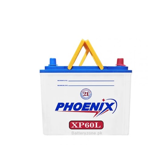 Phoenix XP60L 11P 40AH ZL Family Tubular Battery price in Paksitan