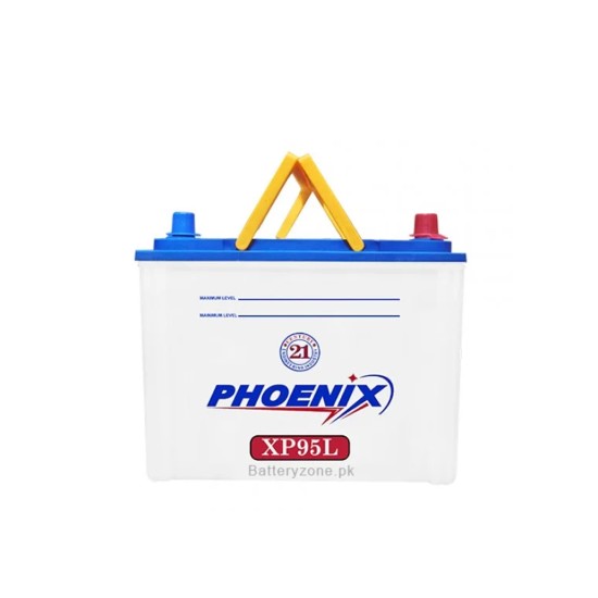 Phoenix XP95L 13P 75AH N50 FAMILY Tubular Battery price in Paksitan