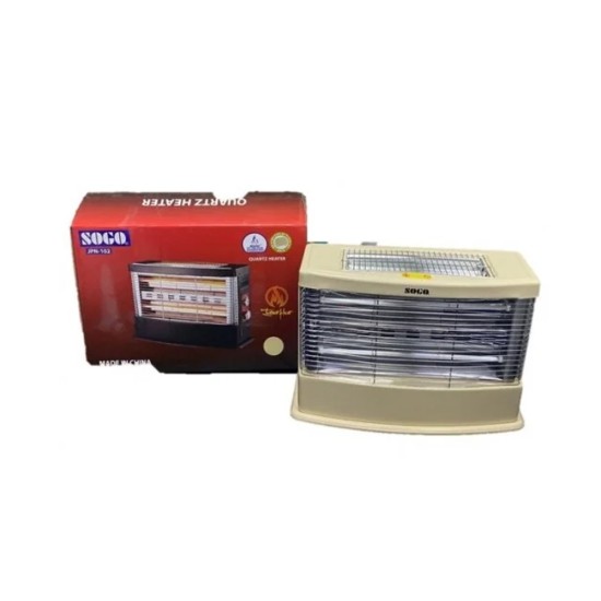 SOGO JPN-102 Quartz Heater price in Paksitan
