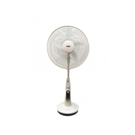 Sogo JPN-658R Rechargeable Fan price in Paksitan