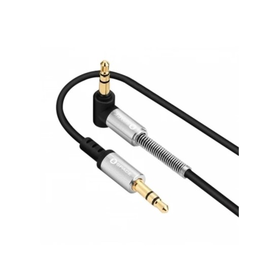 SPACE AX-495 Spring Aux Cable price in Paksitan