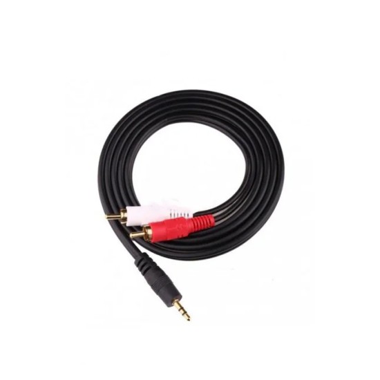 LUNAR 1+2 Stereo CABLE 1.5M price in Paksitan