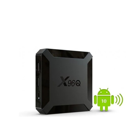X96Q Smart 4K Android Tv Box 2GB+16GB price in Paksitan
