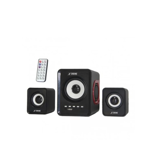 Xtreme Victory- Extra USB SD Remote Speaker price in Paksitan