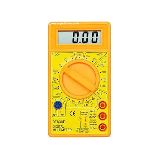 DT830D Digital Multimeter price in Paksitan